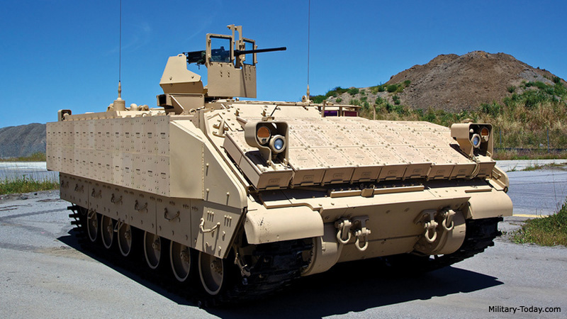 bae wins contract for ampv to replace m113