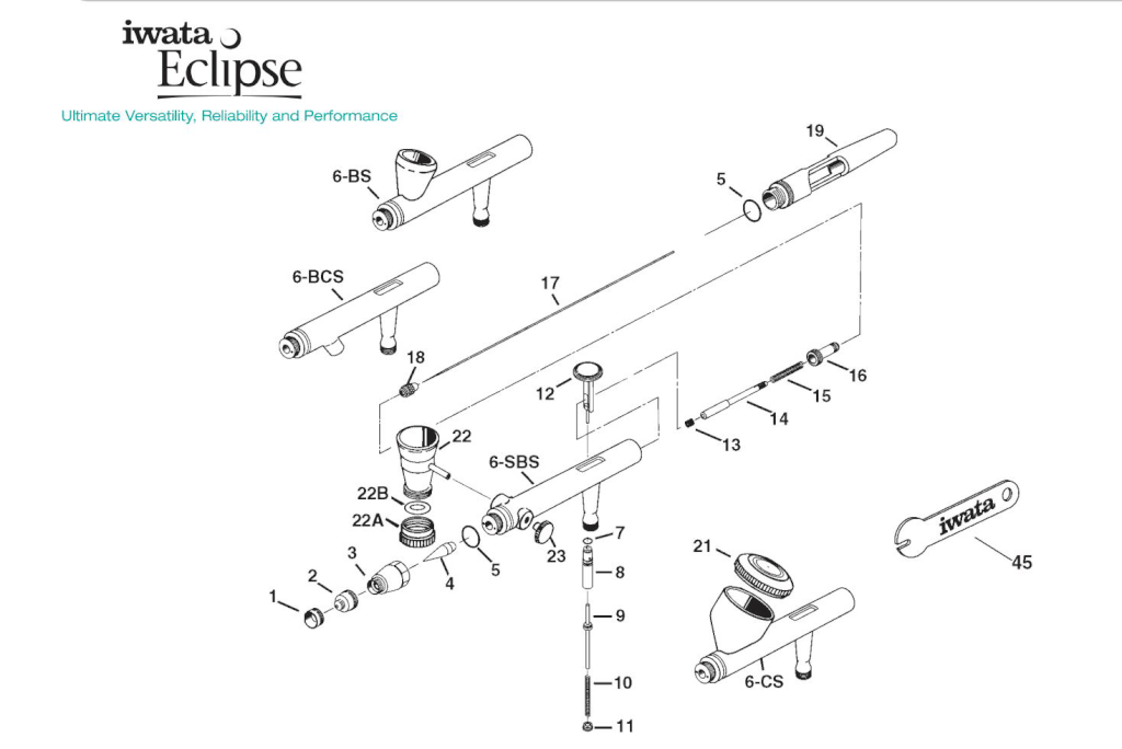 Armorama :: HP-CS Nozzle Cap Issue