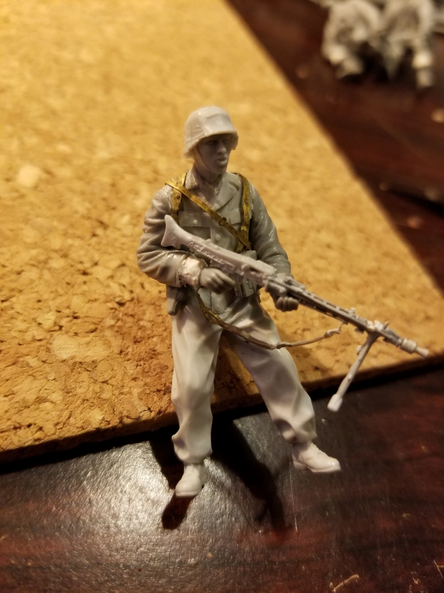 Vallejo Model Color WWII German Waffen SS (6) Set - Hard Knox Games