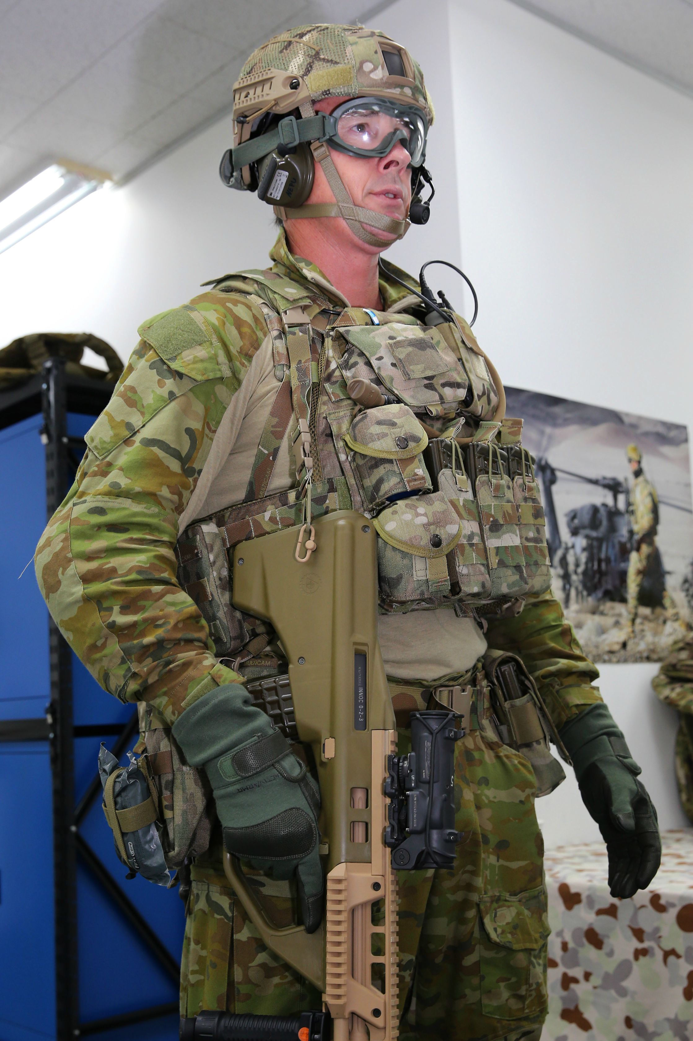 Armorama Australian Multicam