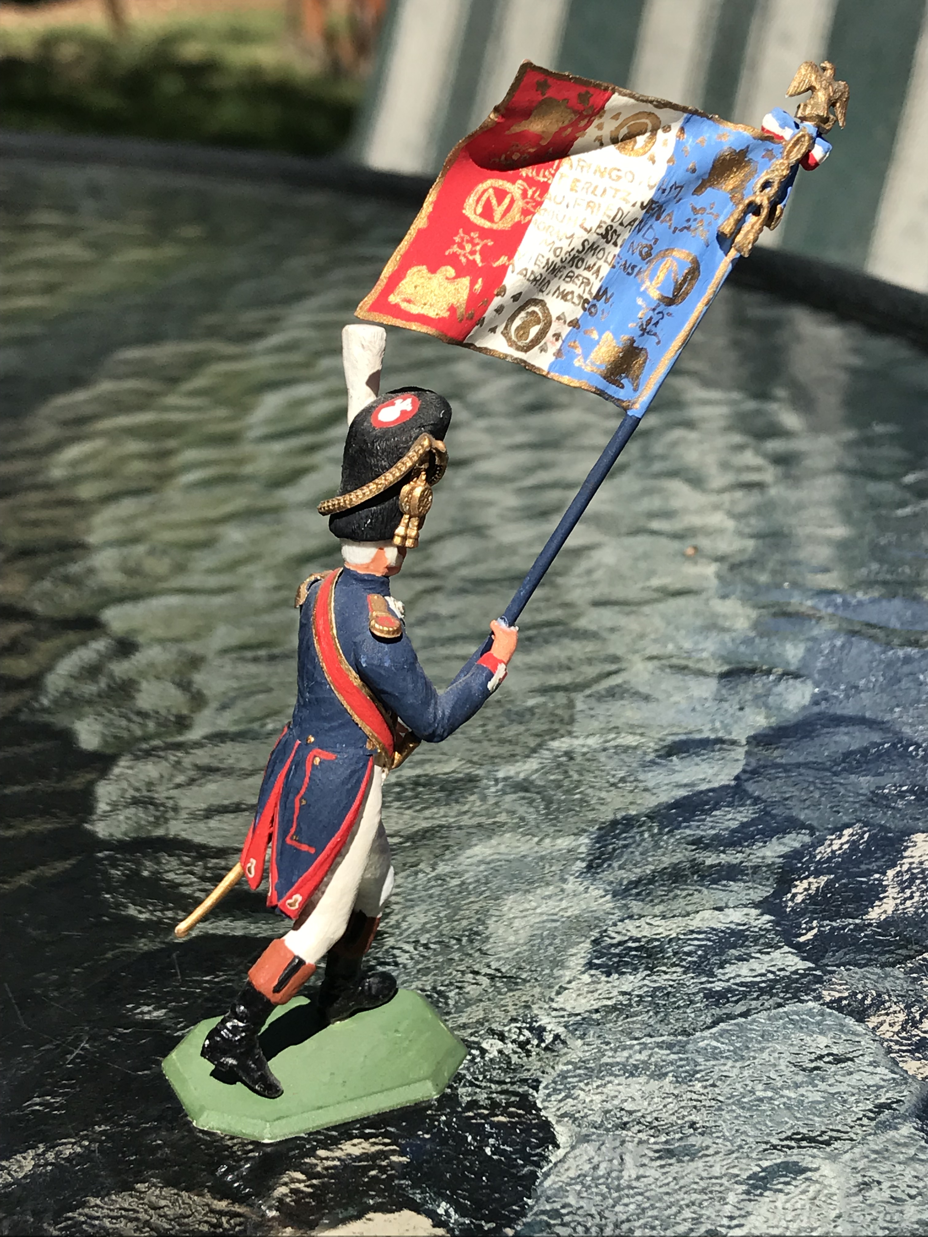 Armorama Historex Napoleonic Figures