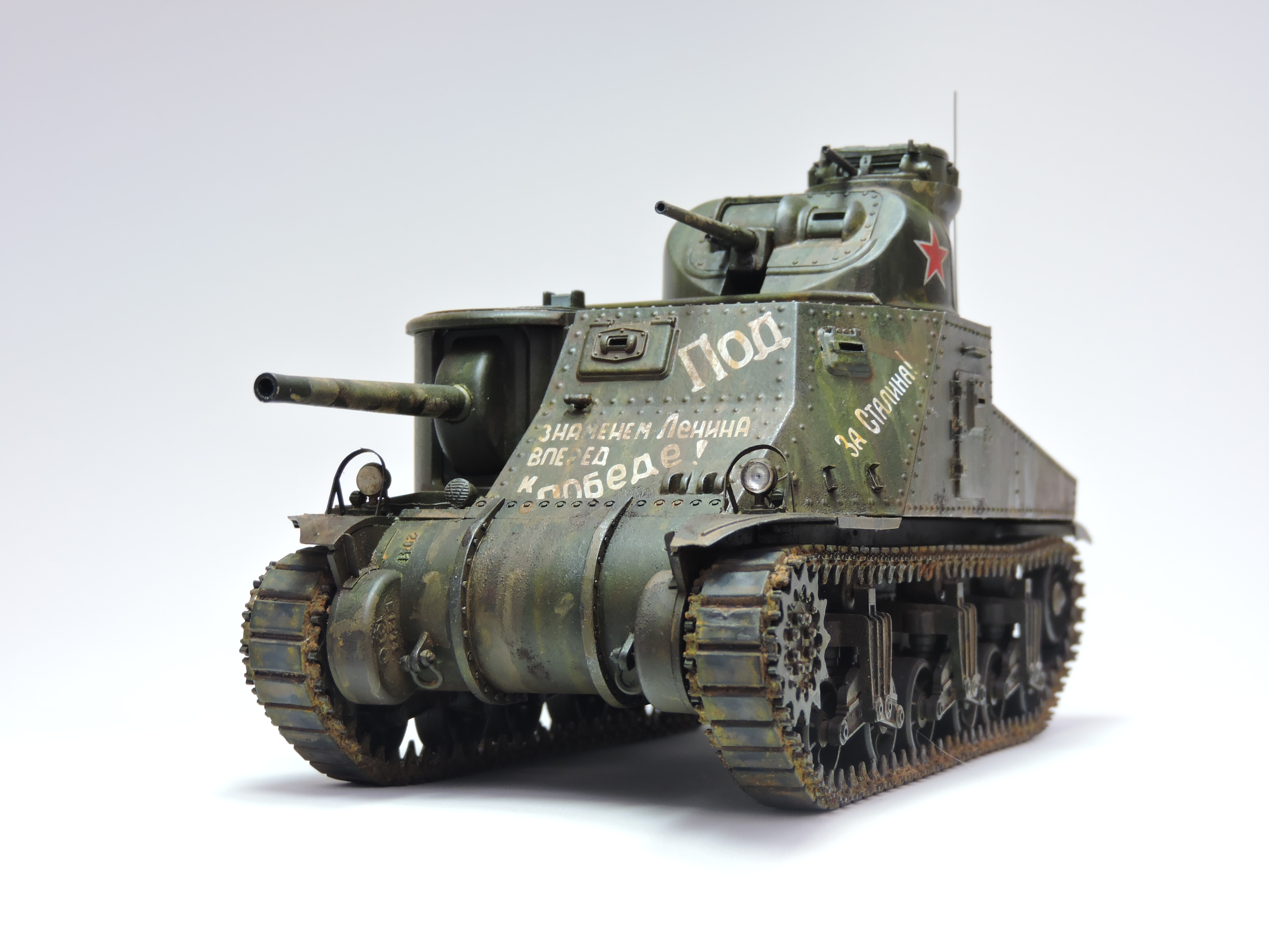 M3 Lee for Tamiya eduard 35433 x 1/35 Armor