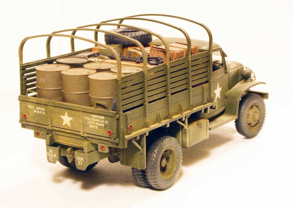 Armorama :: Waiting for a new Deuce and a Half