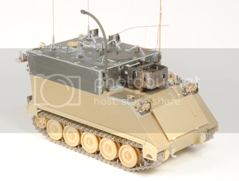 Armorama :: M-577 with a bit of detailing