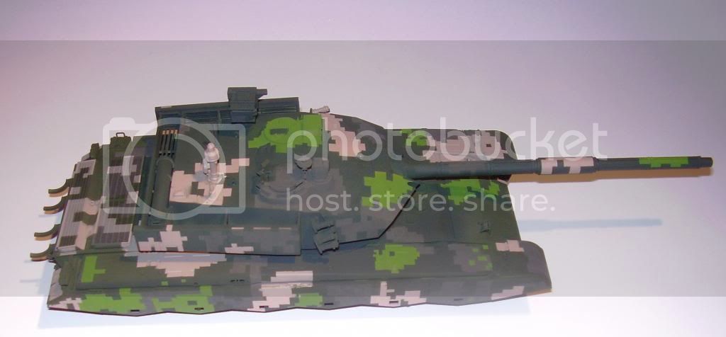Armorama :: Chinese ZTZ-99A1