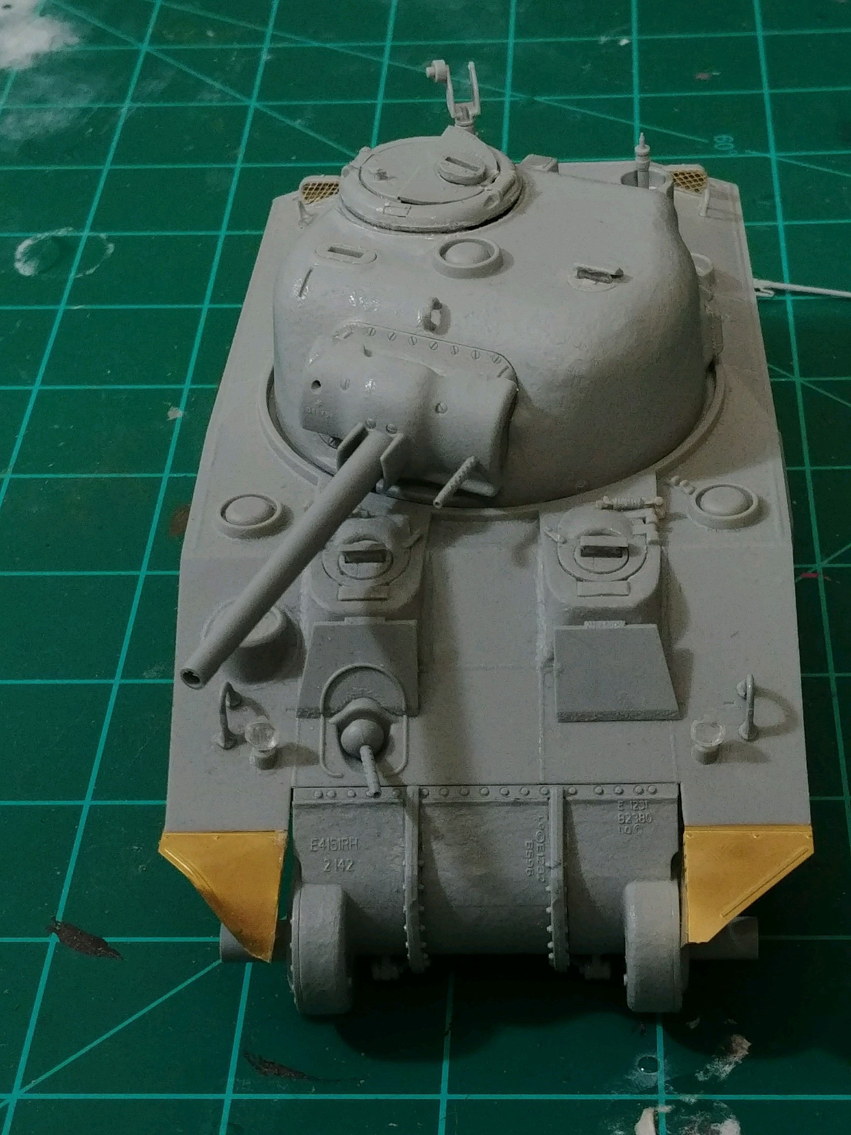 Sherman_Unpainted