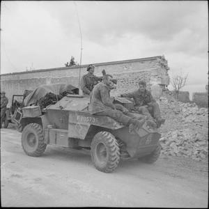 THE BRITISH ARMY IN THE NORMANDY CAMPAIGN 1944