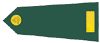 2nd Lieutenant