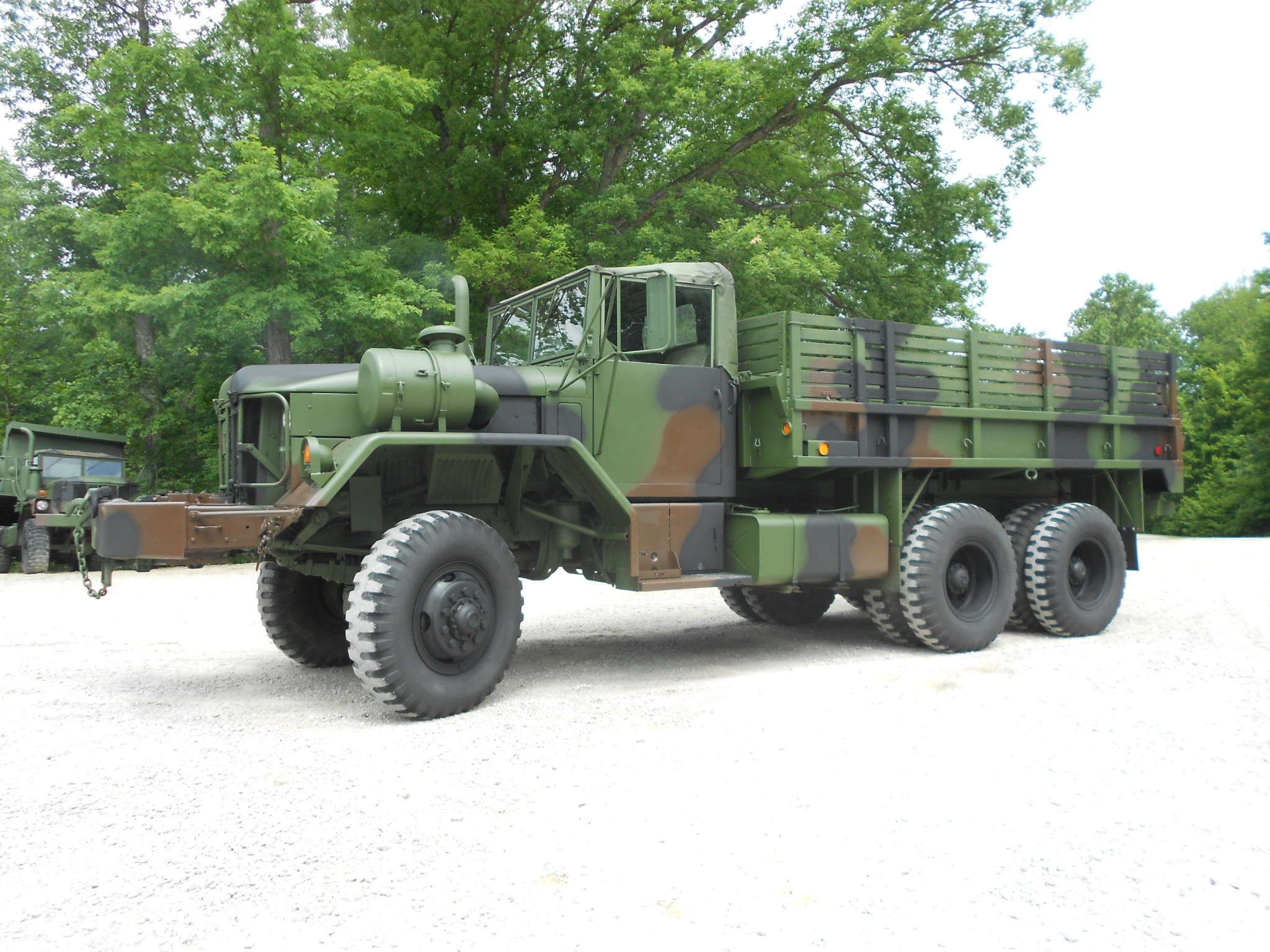 M813 5 ton. 
