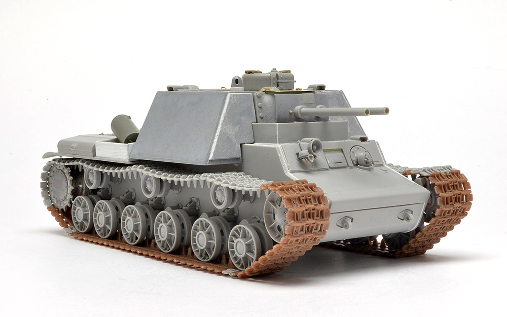 Armorama Kv 7 Double Your Pleasure Double Your Guns